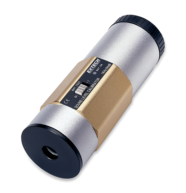 Sound Level Meter 407744 94dB Sound Calibrator