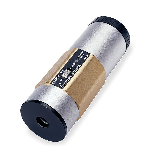 Extech 407766 94/114dB Sound Calibrator