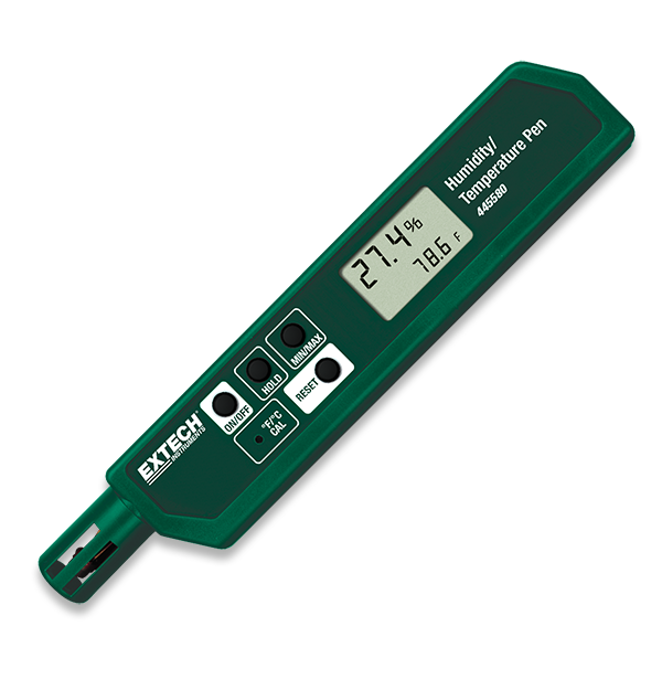Extech 445580 Humidity/Temperature Pen