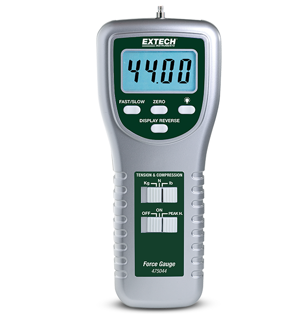 Extech 475044 High Capacity Force Gauge