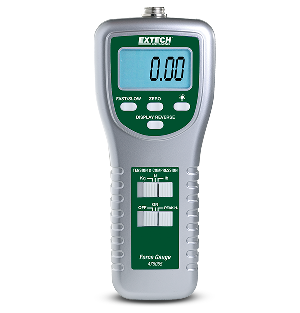 Extech 475055 High Capacity Force Gauge