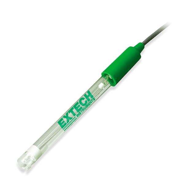Extech 60120B Mini pH Electrode (10x120mm)