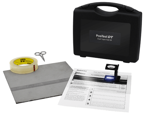 PosiTest® DT Dust Tape Test
