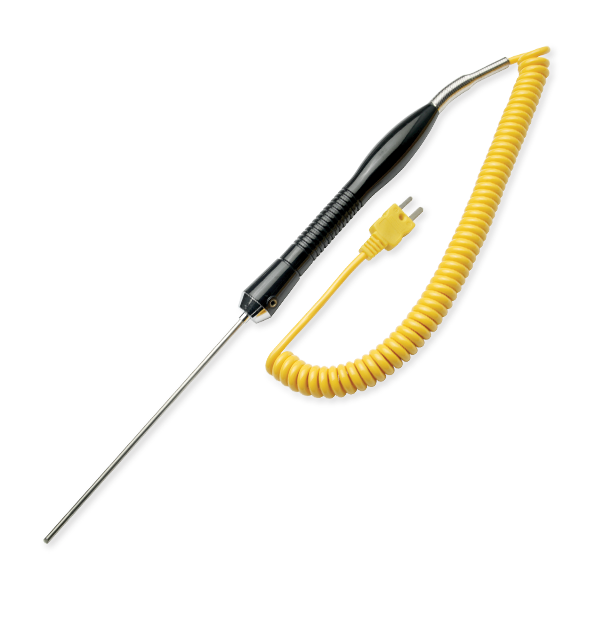 Extech 881603 Type-K Immersion Probe (-58 to 1292°F)