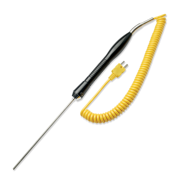 Extech 881605 Type-K Immersion Probe (-328 to 1292°F)