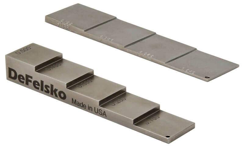 Certified Step Blocks