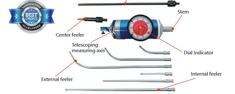 Dial Center Finder