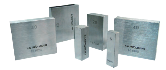 Gauge Block Sets