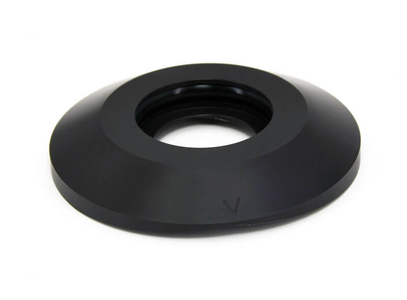 Large V-groove Adaptor