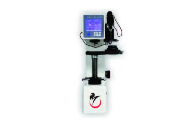 Micro-Vickers Hardness Tester (Automatic Turret)