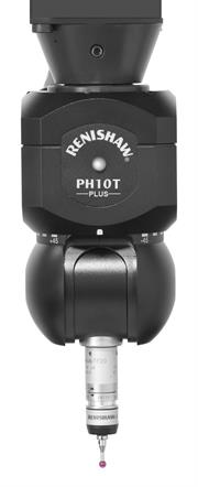 PH10T indexing probe head