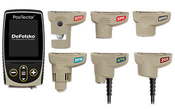 PosiTector Probes