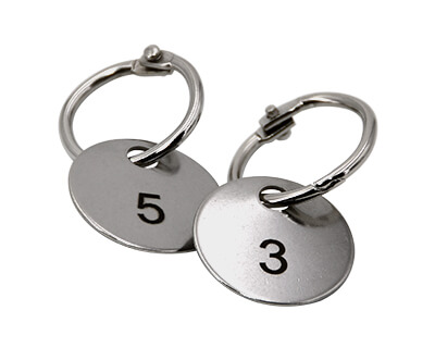 Probe ID Tags