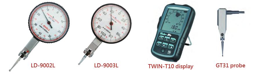 LD-9002L, LD-9003L, LD-9003LROptional accessories