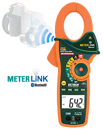 Extech EX845