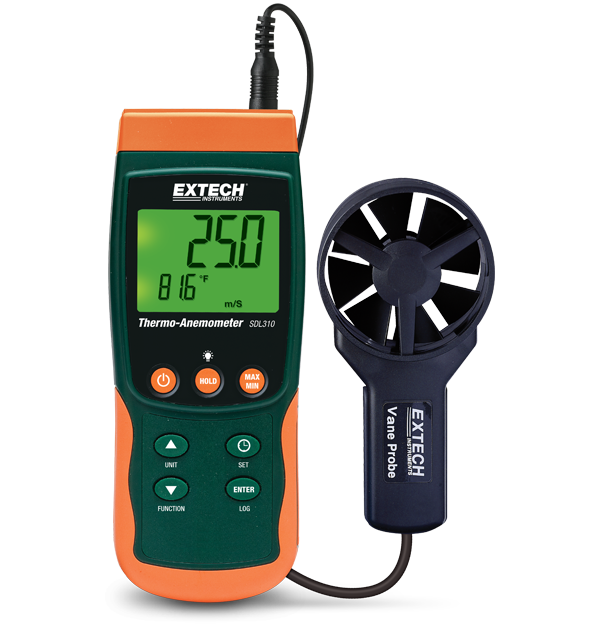 Extech SDL310 Electronic Test Lead Kit