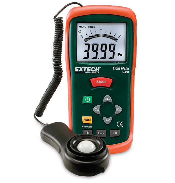 Light Meter
LT300 Light Meter