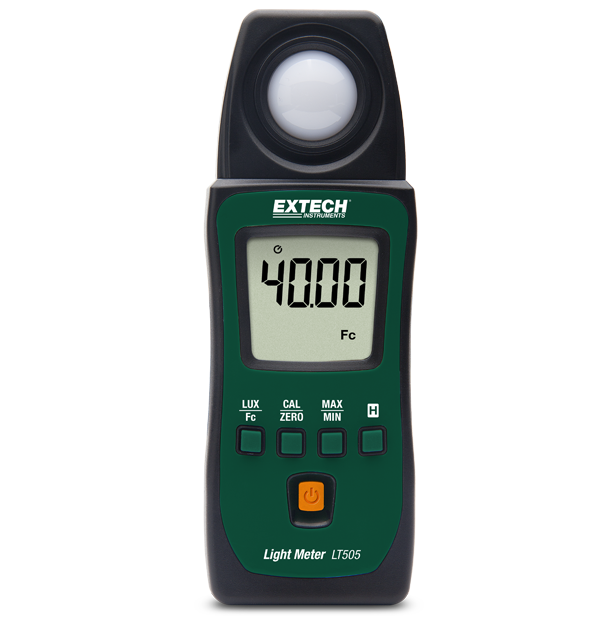 Light Meter
LT505 Pocket Light Meter