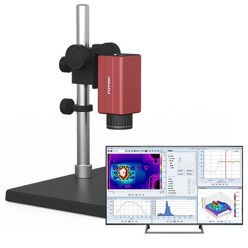 Fotric R&D Thermal Imaging