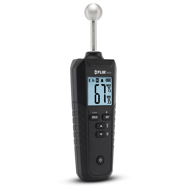 FLIR MR59 Ball Probe Moisture Meter with Bluetooth®
