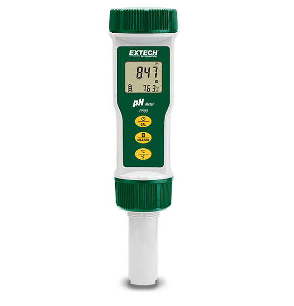 Extech PH90 Waterproof pH Meter