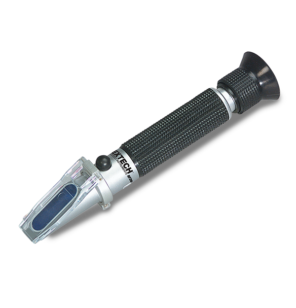 Extech RF20 Portable Salinity Refractometer (0 to 100ppt) with ATC