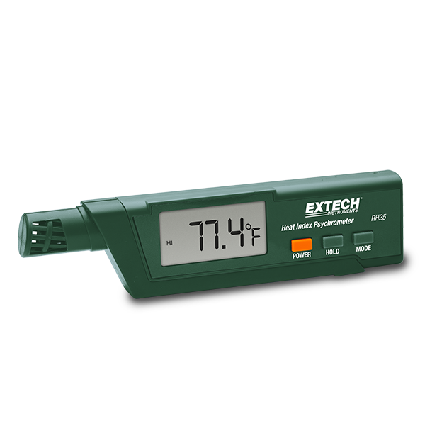 Extech RH25 Heat Index Psychrometer
