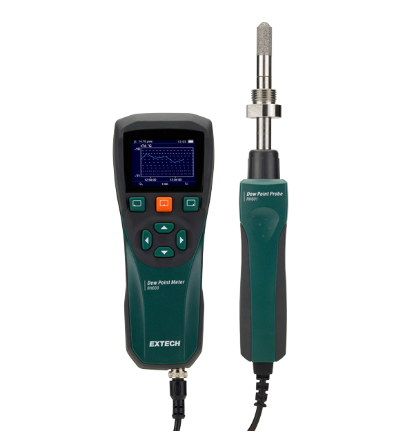 RH600 Dew Point Meter