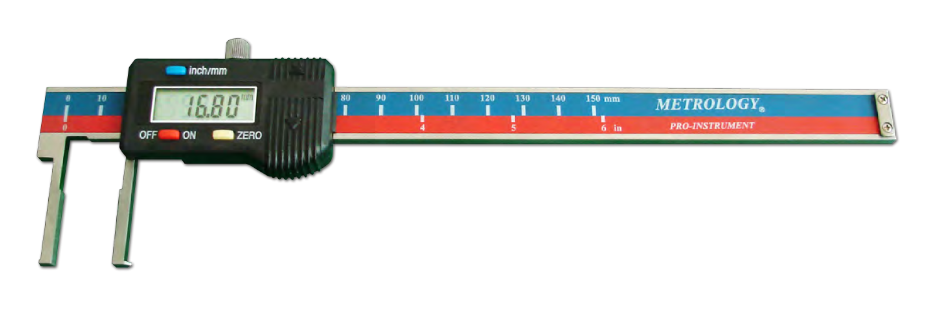  Metrology Special Jaws Calipers / Digital Scales