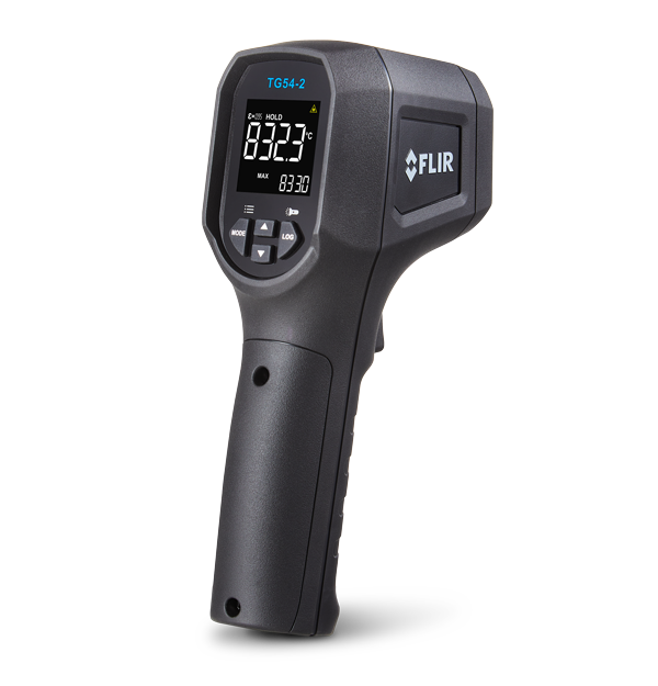 FLIR TG54-2™ 20:1 Spot IR Thermometer