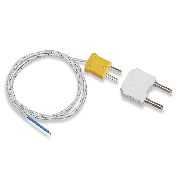Extech TP873 Bead Wire Type K Temperature Probe (-22 to 572°F)