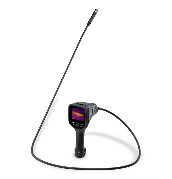 Flir VS290 Industrial thermal and visual videoscope system